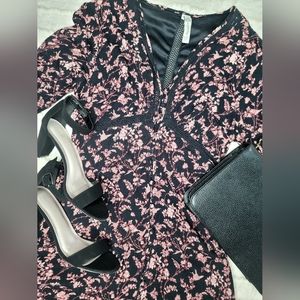 American rag floral dress